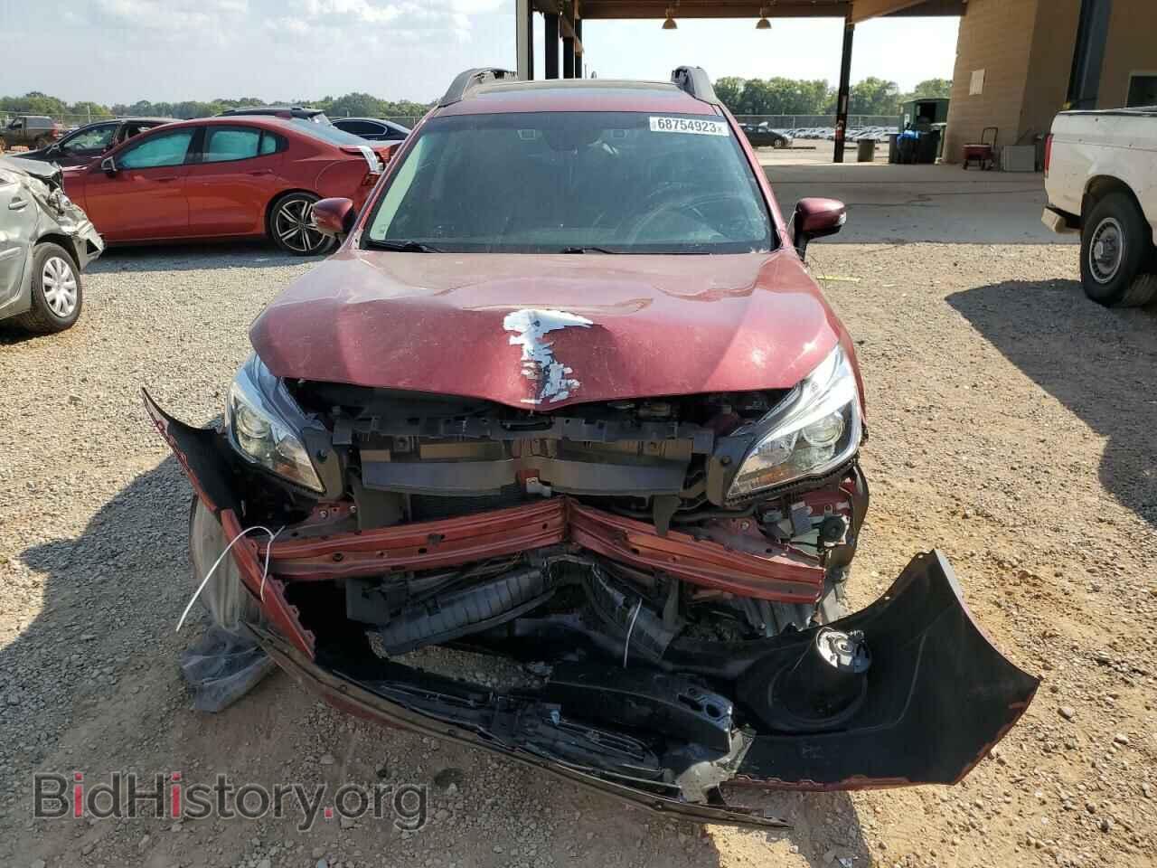 2017 SUBARU OUTBACK - VIN: 4S4BSENC2H3200502 - Фото 5