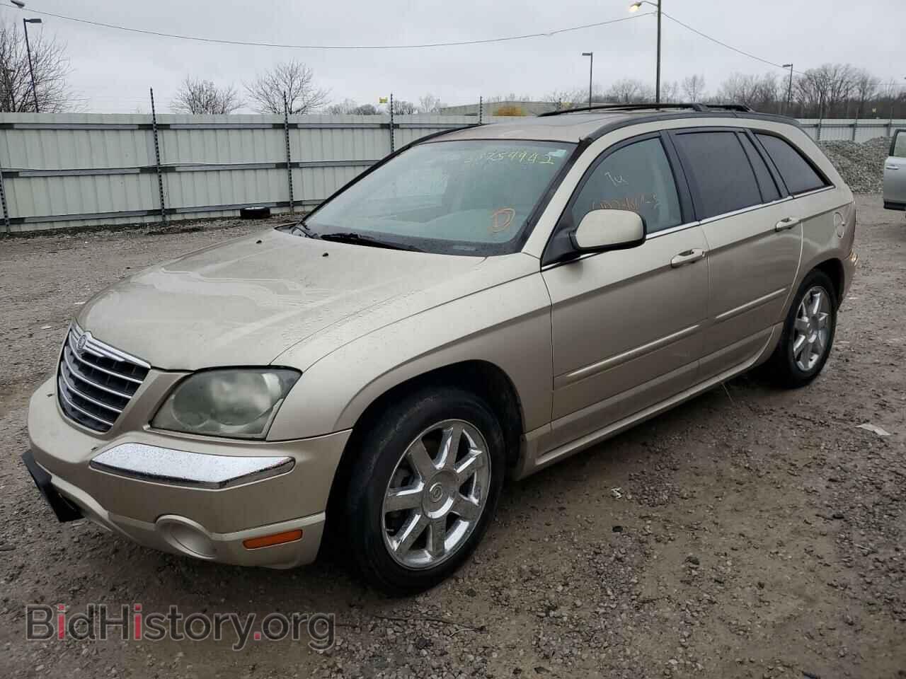 Photo 2A8GM78486R885848 - CHRYSLER PACIFICA 2006