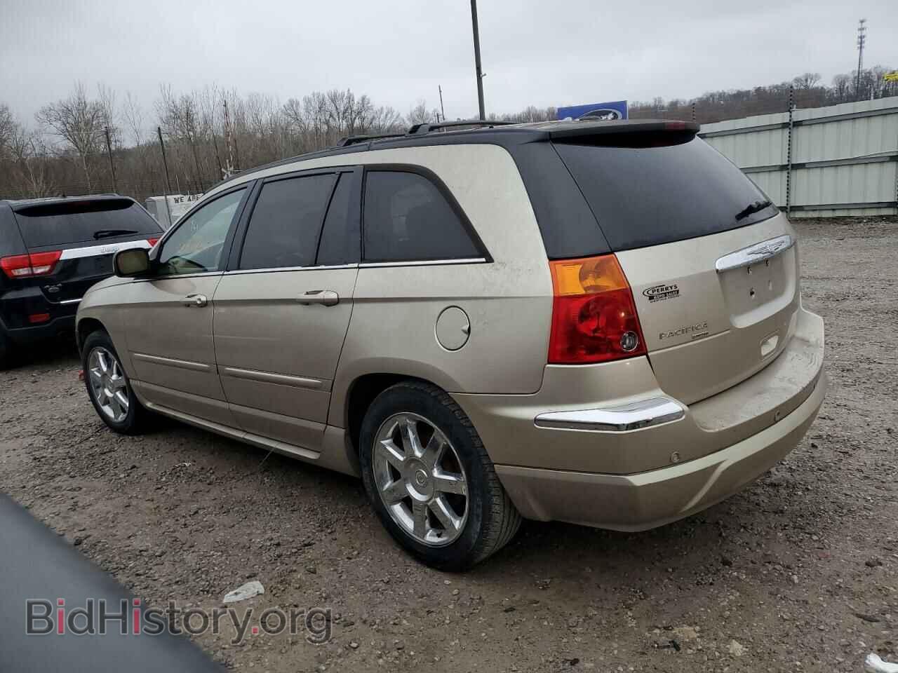 2006 CHRYSLER PACIFICA - VIN: 2A8GM78486R885848 - Фото 2