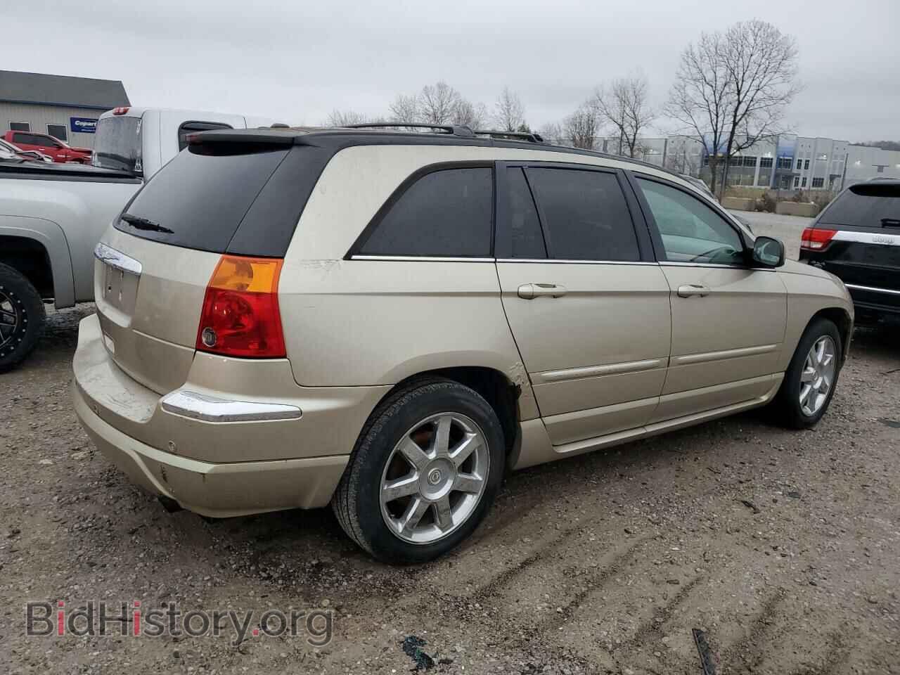 2006 CHRYSLER PACIFICA - VIN: 2A8GM78486R885848 - Фото 3