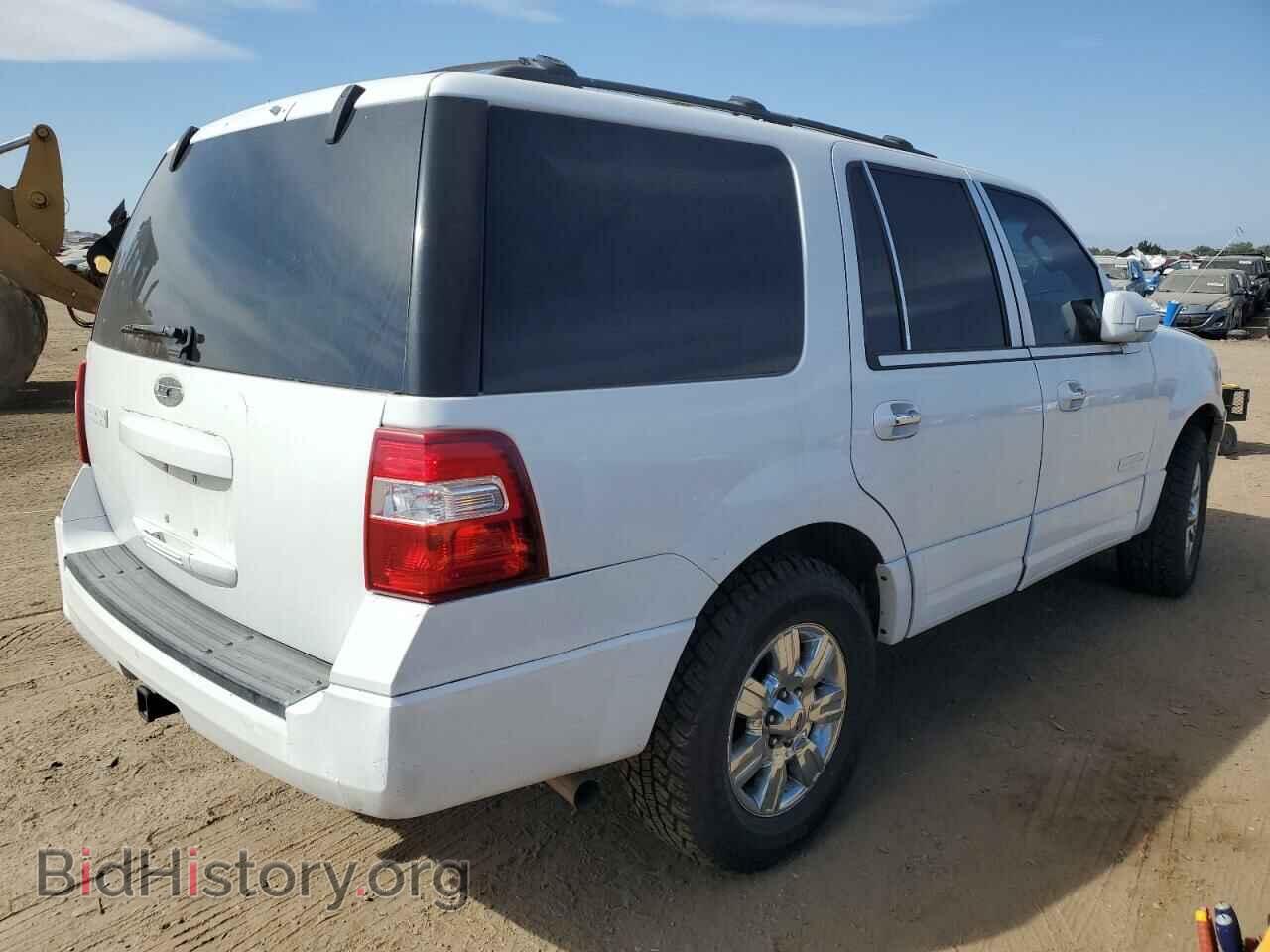 2007 FORD EXPEDITION - VIN: 1FMFU16517LA51227 - Фото 3
