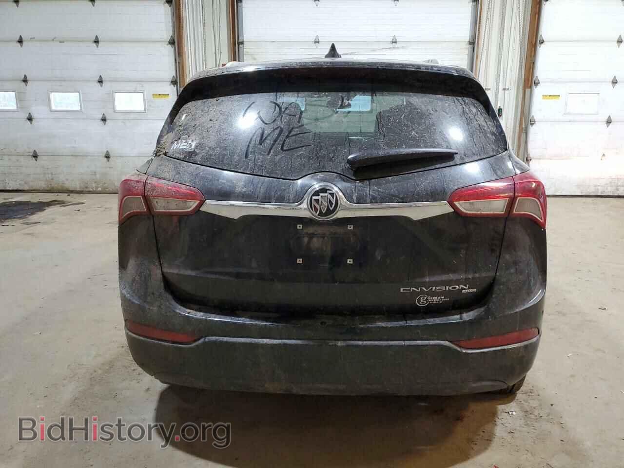 2020 BUICK ENVISION - VIN: LRBFX2SA4LD095410 - Фото 6