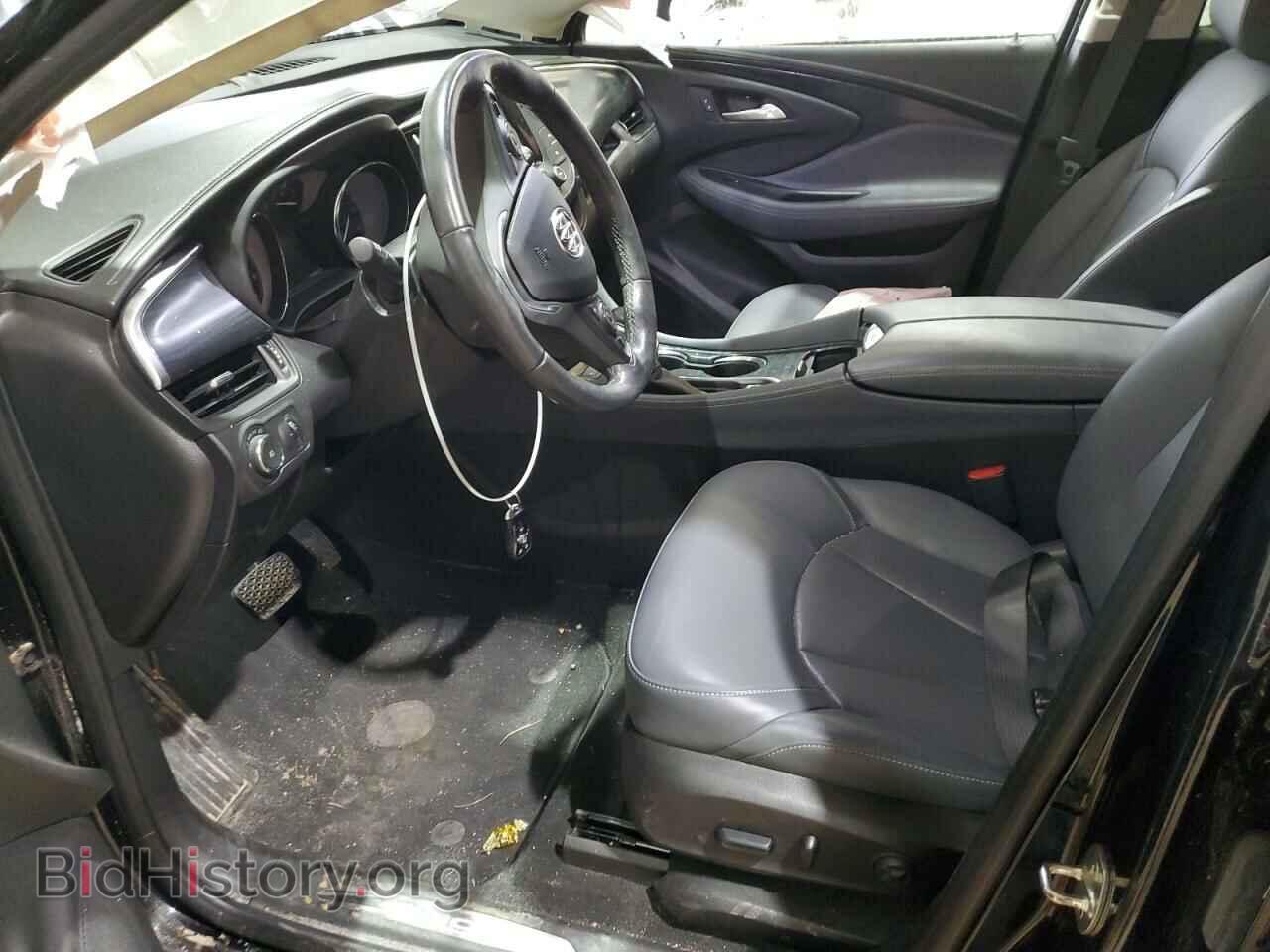 2020 BUICK ENVISION - VIN: LRBFX2SA4LD095410 - Фото 7