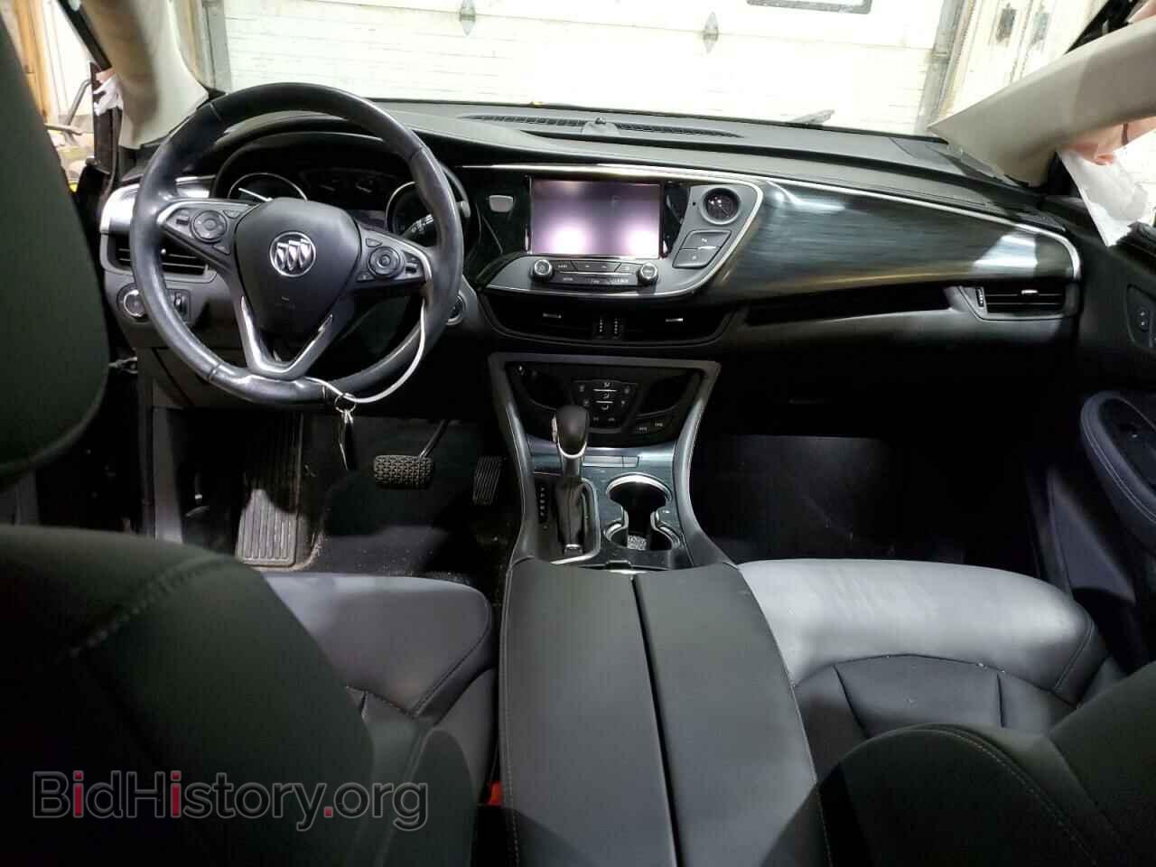 2020 BUICK ENVISION - VIN: LRBFX2SA4LD095410 - Фото 8
