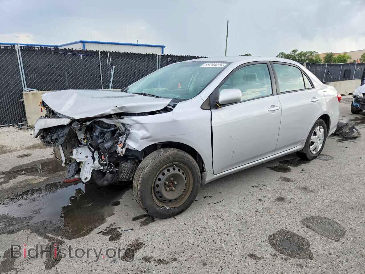 Фотография 2T1BU4EEXBC745873 - TOYOTA COROLLA 2011