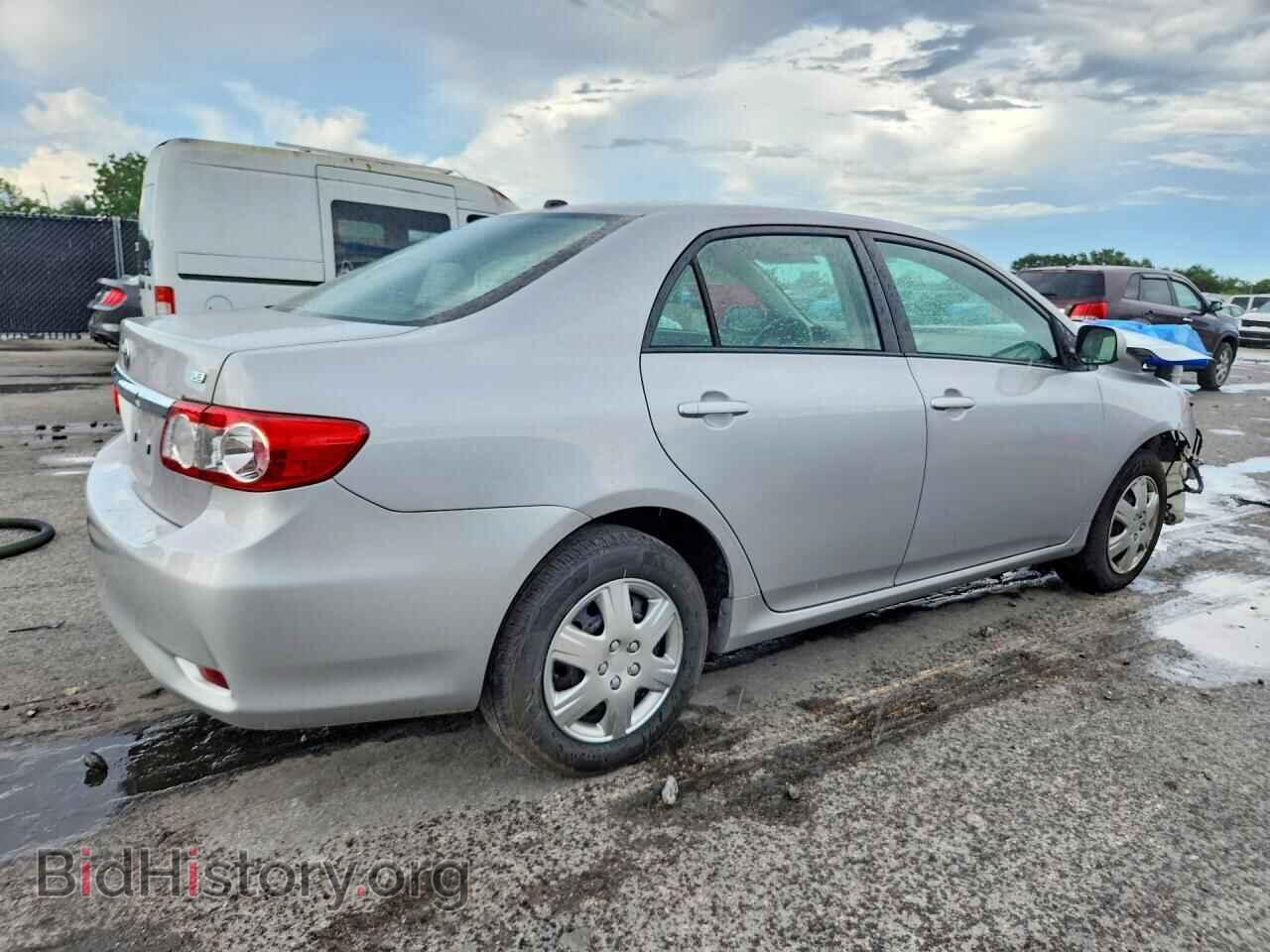 2011 TOYOTA COROLLA - VIN: 2T1BU4EEXBC745873 - Photo 3