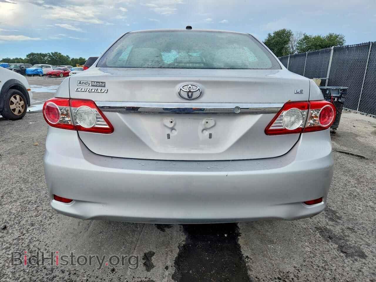 2011 TOYOTA COROLLA - VIN: 2T1BU4EEXBC745873 - Photo 6
