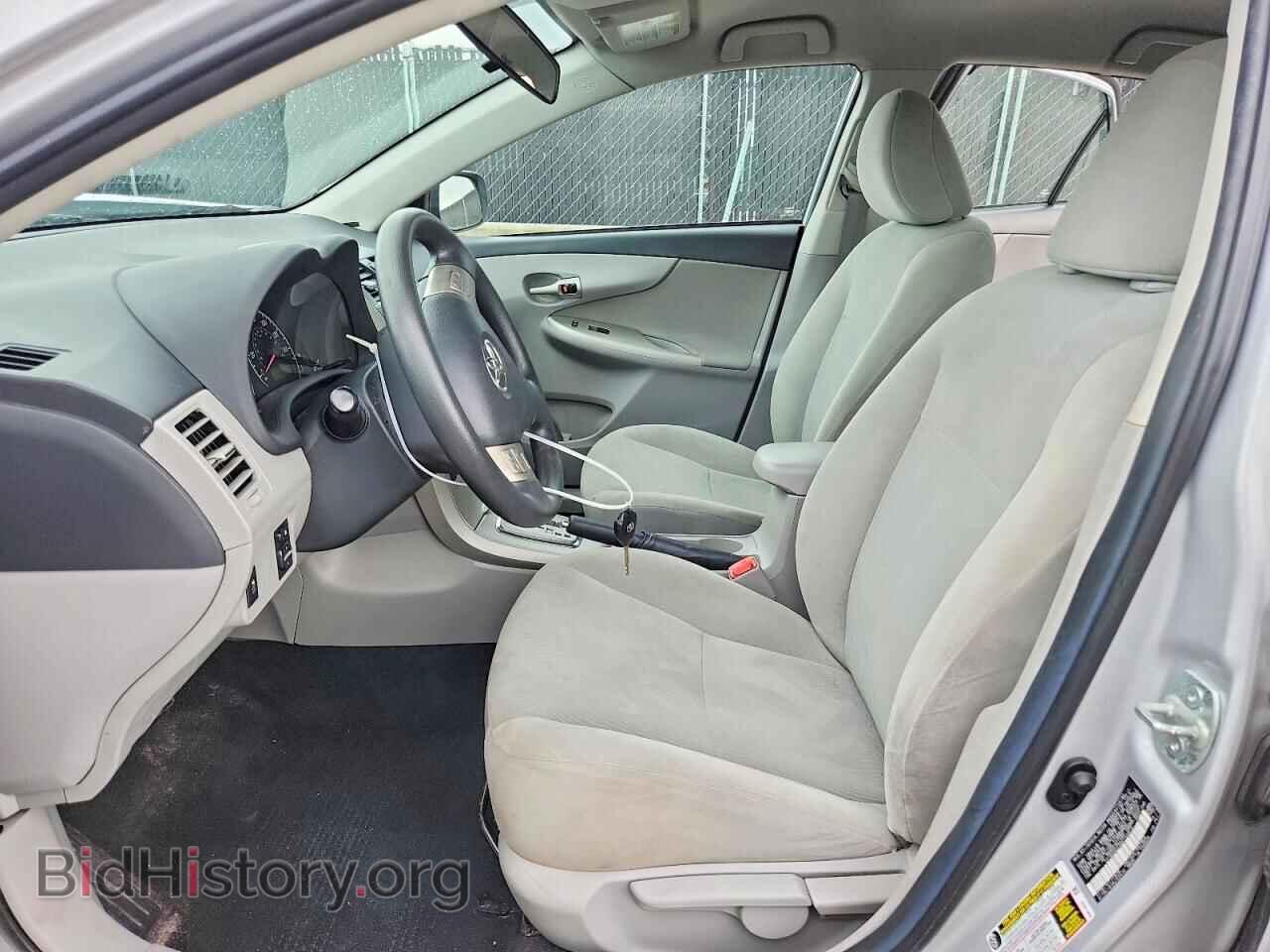 2011 TOYOTA COROLLA - VIN: 2T1BU4EEXBC745873 - Photo 7