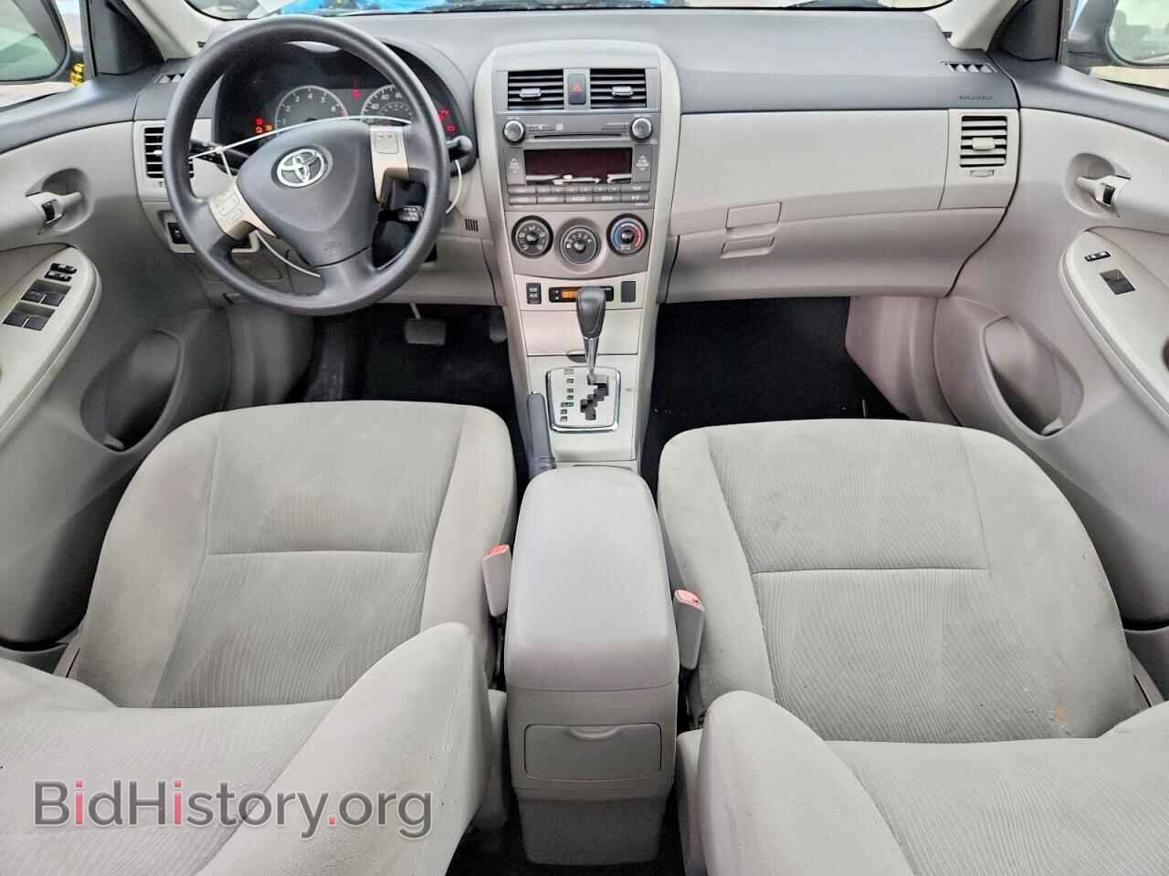 2011 TOYOTA COROLLA - VIN: 2T1BU4EEXBC745873 - Photo 8