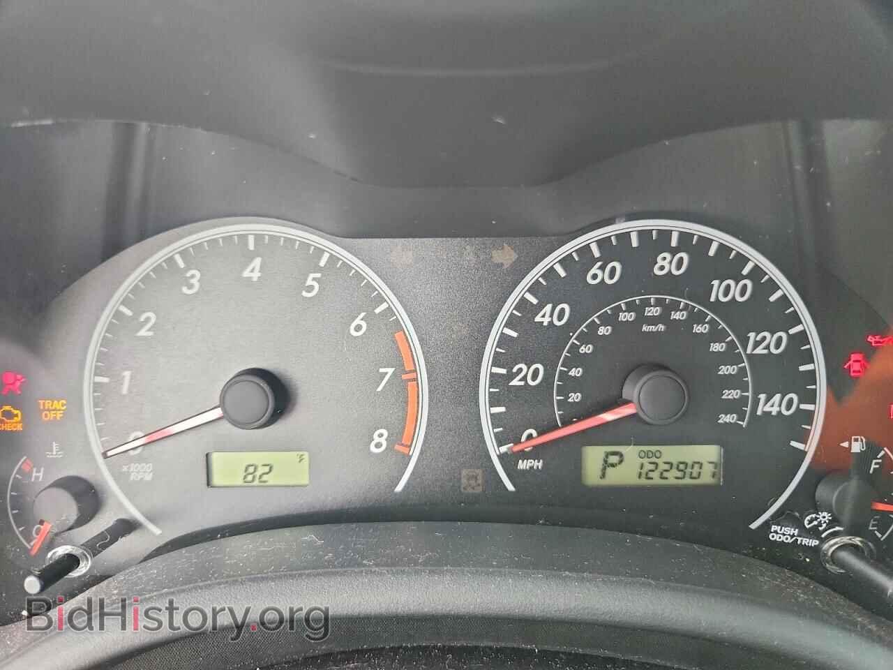 2011 TOYOTA COROLLA - VIN: 2T1BU4EEXBC745873 - Photo 9
