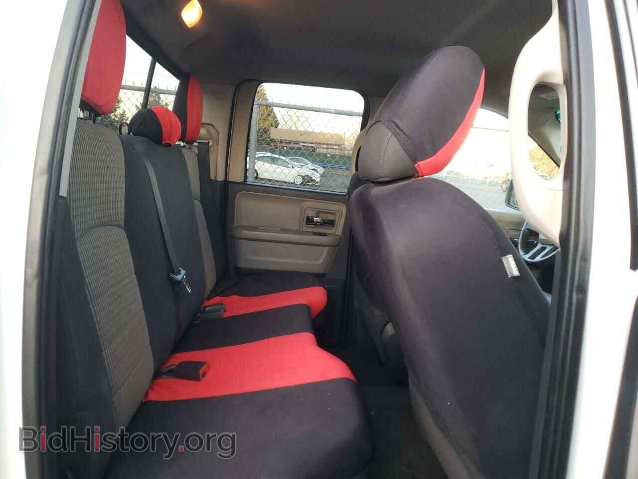 2011 DODGE RAM 1500 - VIN: 1D7RV1GP8BS698338 - Фото 6
