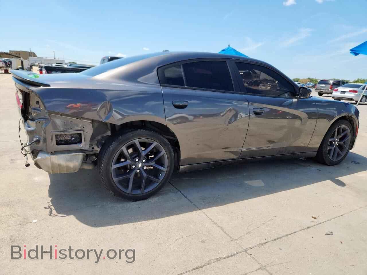 2021 DODGE CHARGER - VIN: 2C3CDXBG8MH612800 - Фото 3