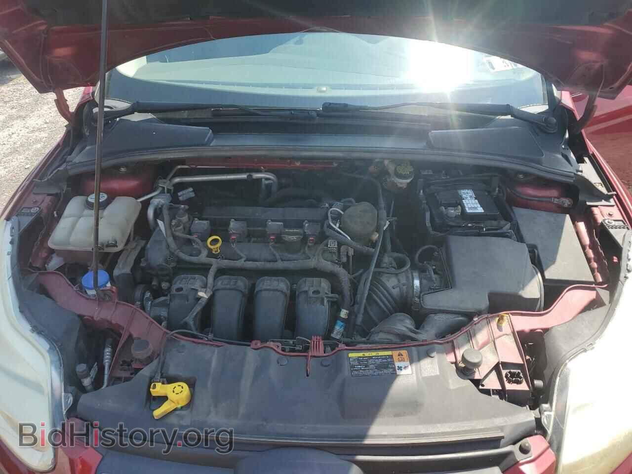 2013 FORD FOCUS - VIN: 1FADP3F27DL218664 - Фото 11