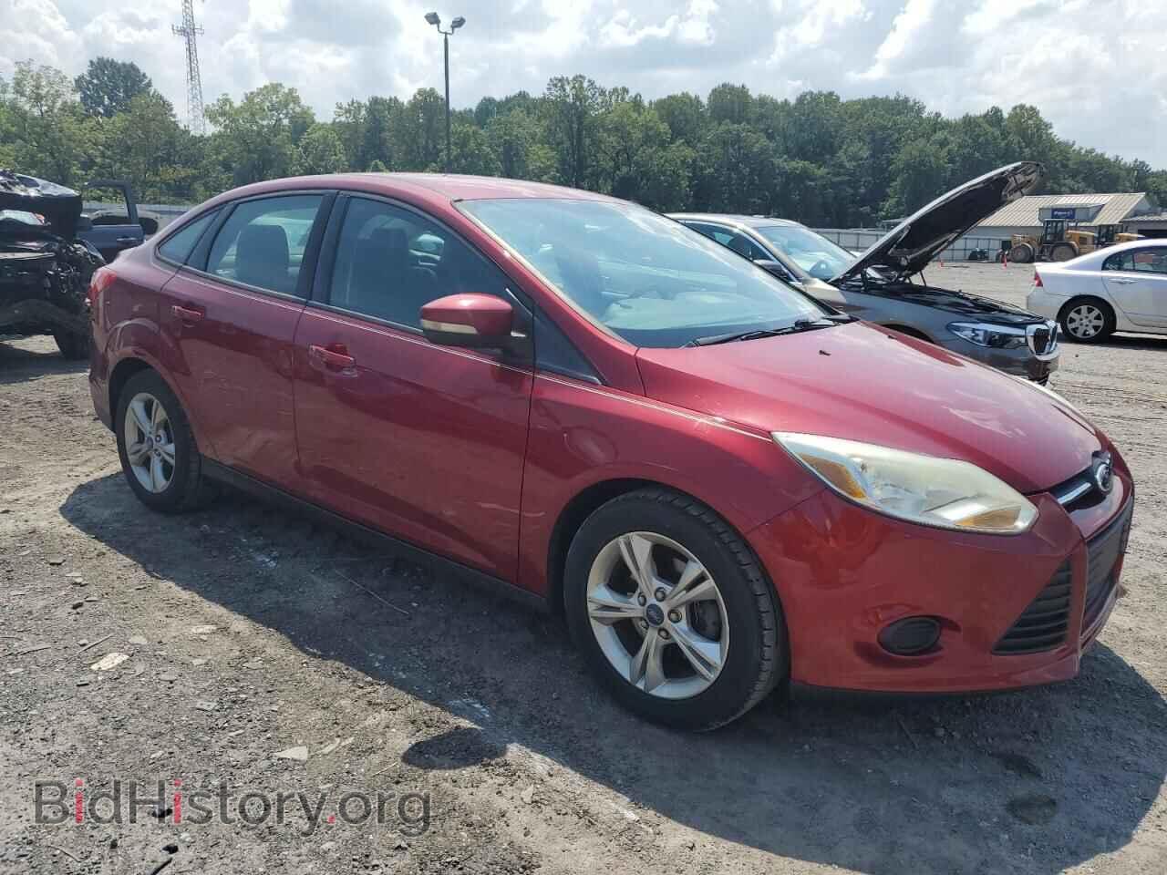 2013 FORD FOCUS - VIN: 1FADP3F27DL218664 - Фото 4