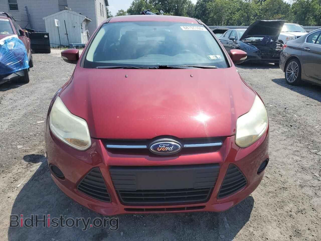 2013 FORD FOCUS - VIN: 1FADP3F27DL218664 - Фото 5