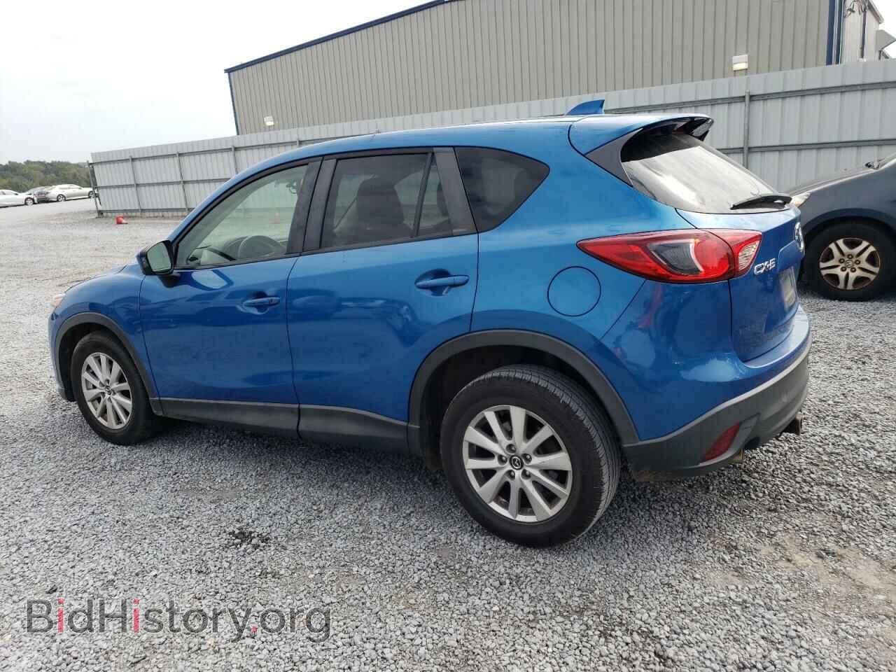 2013 MAZDA CX-5 - VIN: JM3KE2CE8D0110580 - Фото 2