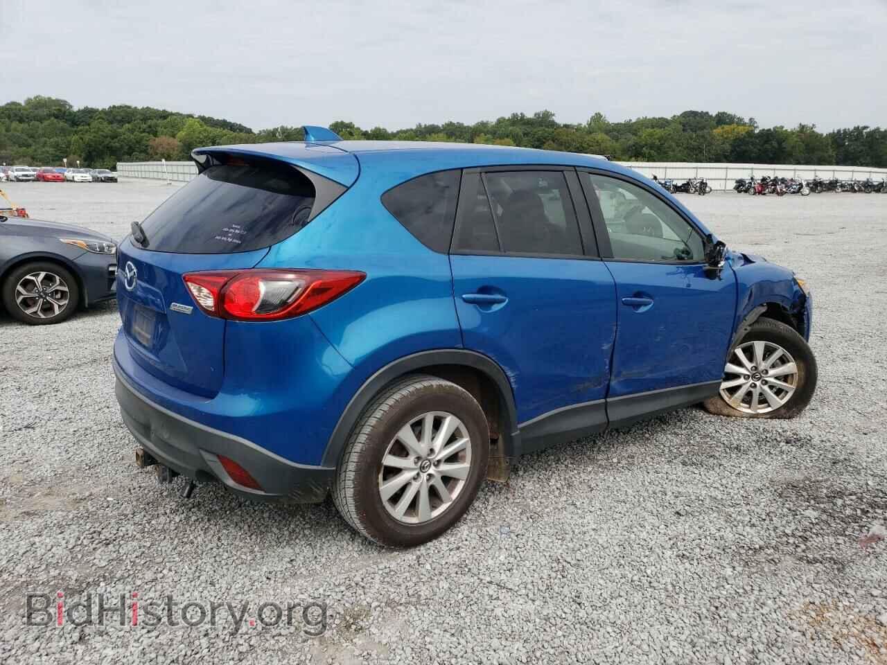 2013 MAZDA CX-5 - VIN: JM3KE2CE8D0110580 - Фото 3
