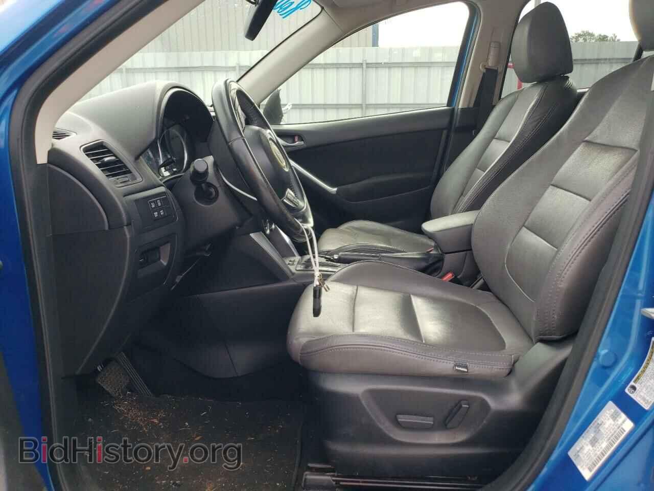 2013 MAZDA CX-5 - VIN: JM3KE2CE8D0110580 - Фото 7