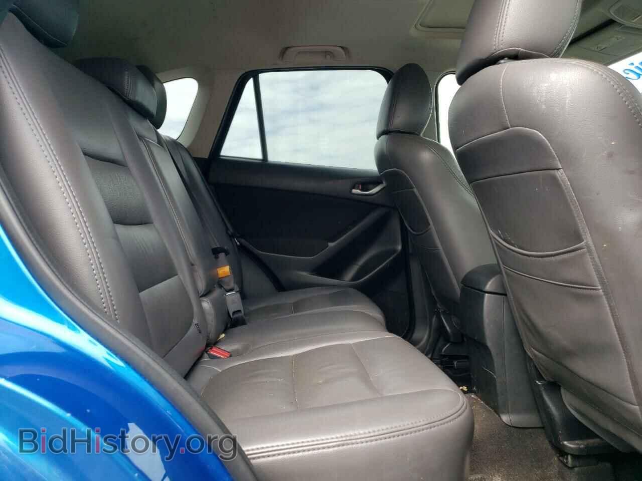 2013 MAZDA CX-5 - VIN: JM3KE2CE8D0110580 - Фото 10