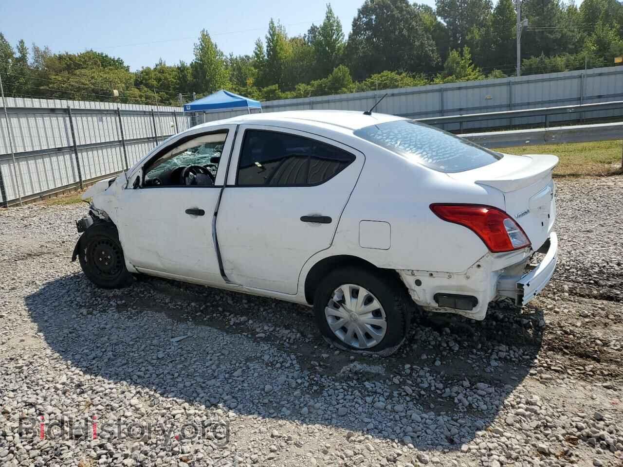 2018 NISSAN VERSA - VIN: 3N1CN7AP5JL837529 - Фото 2