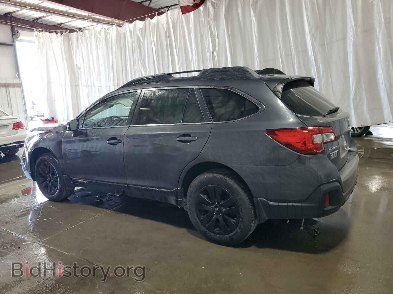2019 SUBARU OUTBACK - VIN: 4S4BSAHCXK3371879 - Фото 2