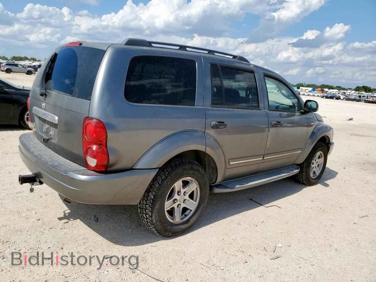 2005 DODGE DURANGO - VIN: 1D8HB58N85F619719 - Фото 3