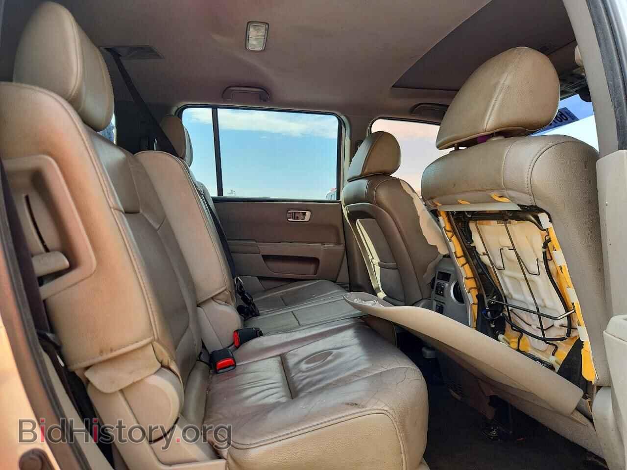 2014 HONDA PILOT - VIN: 5FNYF3H59EB014345 - Photo 11