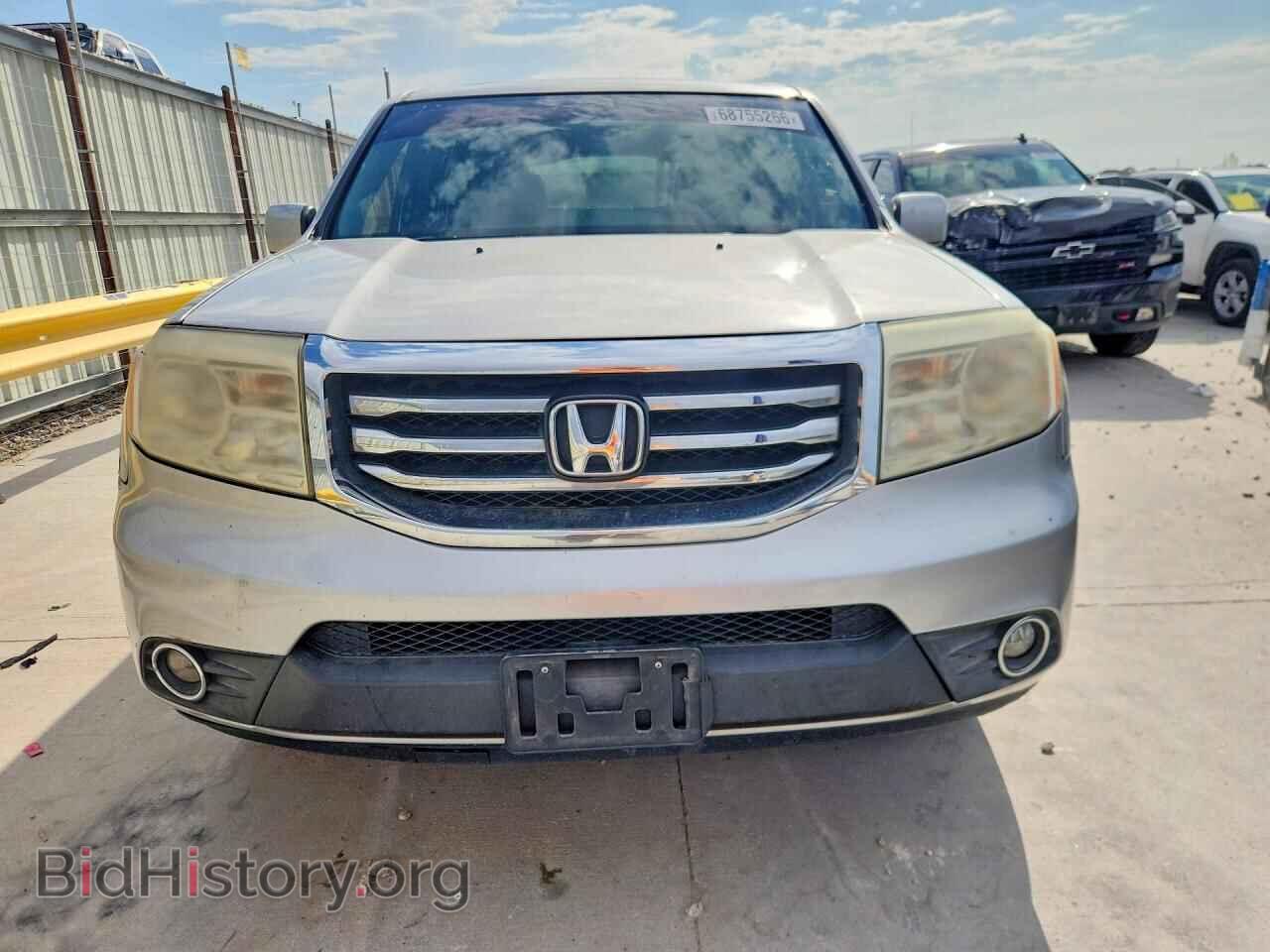 2014 HONDA PILOT - VIN: 5FNYF3H59EB014345 - Photo 5