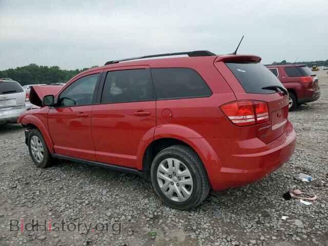 2017 DODGE JOURNEY - VIN: 3C4PDCAB5HT691559 - Фото 2