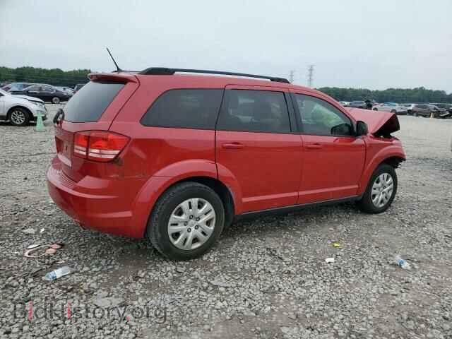 2017 DODGE JOURNEY - VIN: 3C4PDCAB5HT691559 - Фото 3