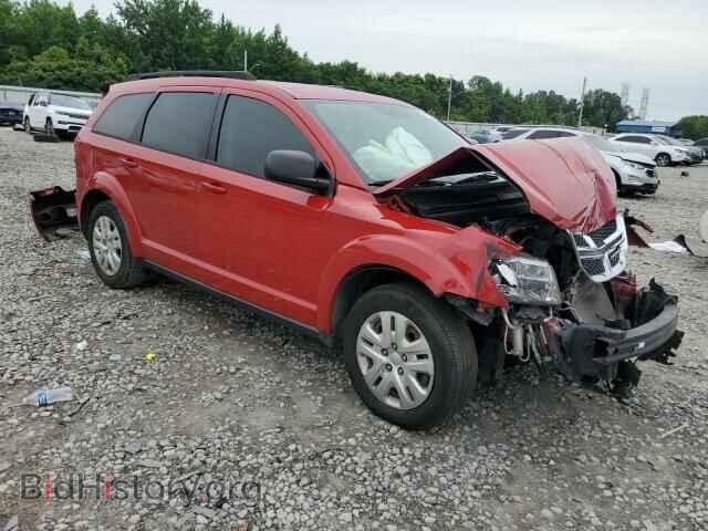 2017 DODGE JOURNEY - VIN: 3C4PDCAB5HT691559 - Фото 4