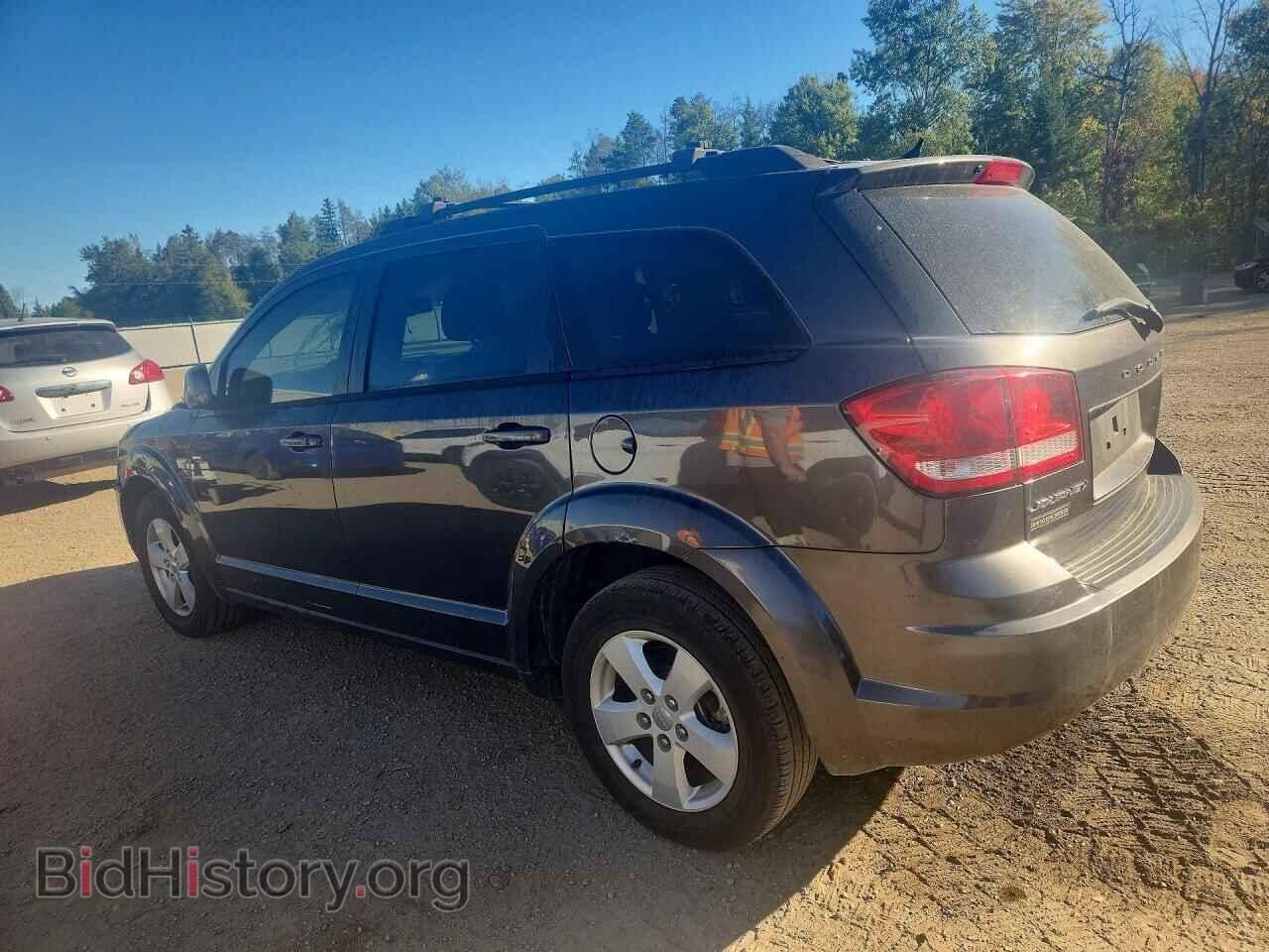2016 DODGE JOURNEY - VIN: 3C4PDCAB3GT125558 - Фото 2