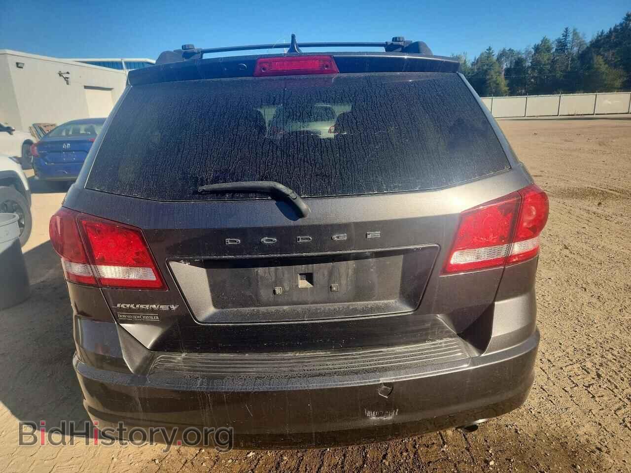 2016 DODGE JOURNEY - VIN: 3C4PDCAB3GT125558 - Фото 6