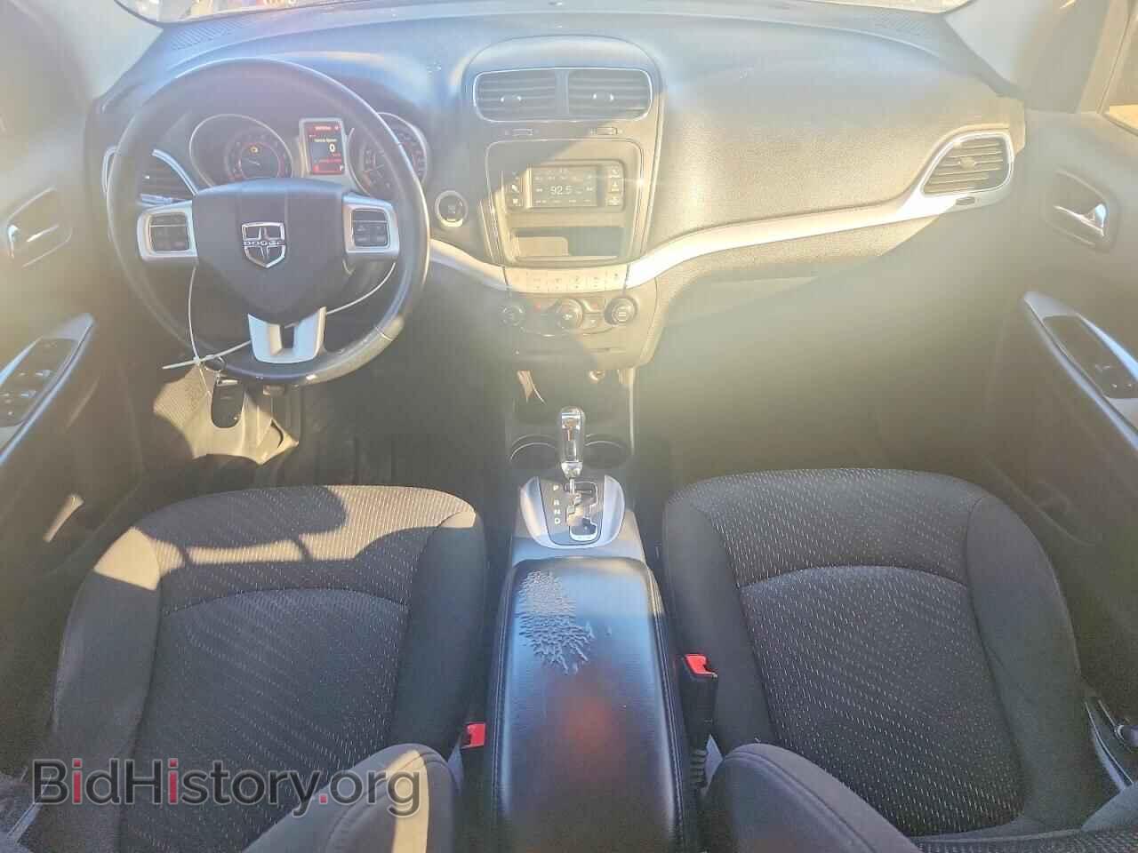 2016 DODGE JOURNEY - VIN: 3C4PDCAB3GT125558 - Фото 8