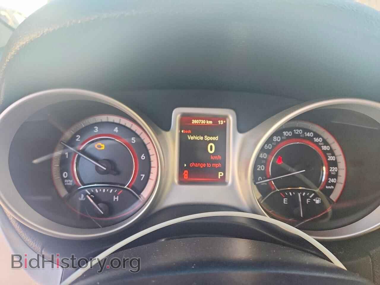 2016 DODGE JOURNEY - VIN: 3C4PDCAB3GT125558 - Фото 9