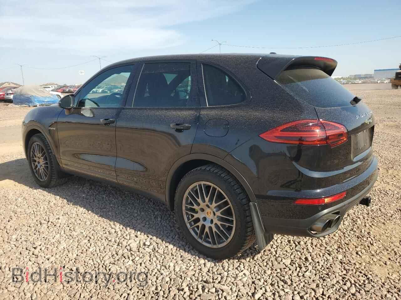 2015 PORSCHE CAYENNE - VIN: WP1AE2A22FLA51930 - Фото 2