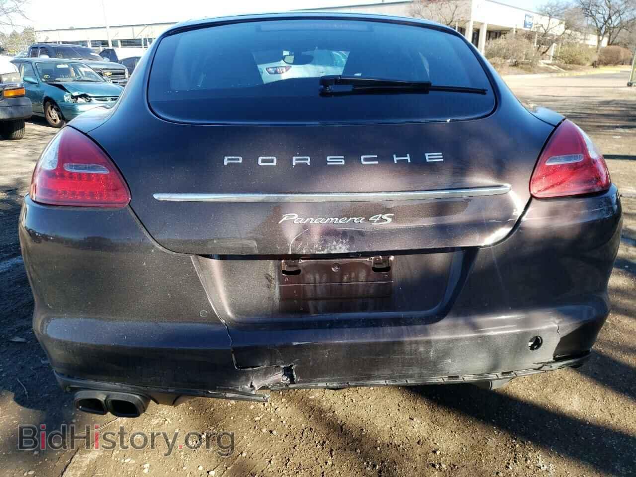 2012 PORSCHE PANAMERA - VIN: WP0AB2A73CL062159 - Фото 6