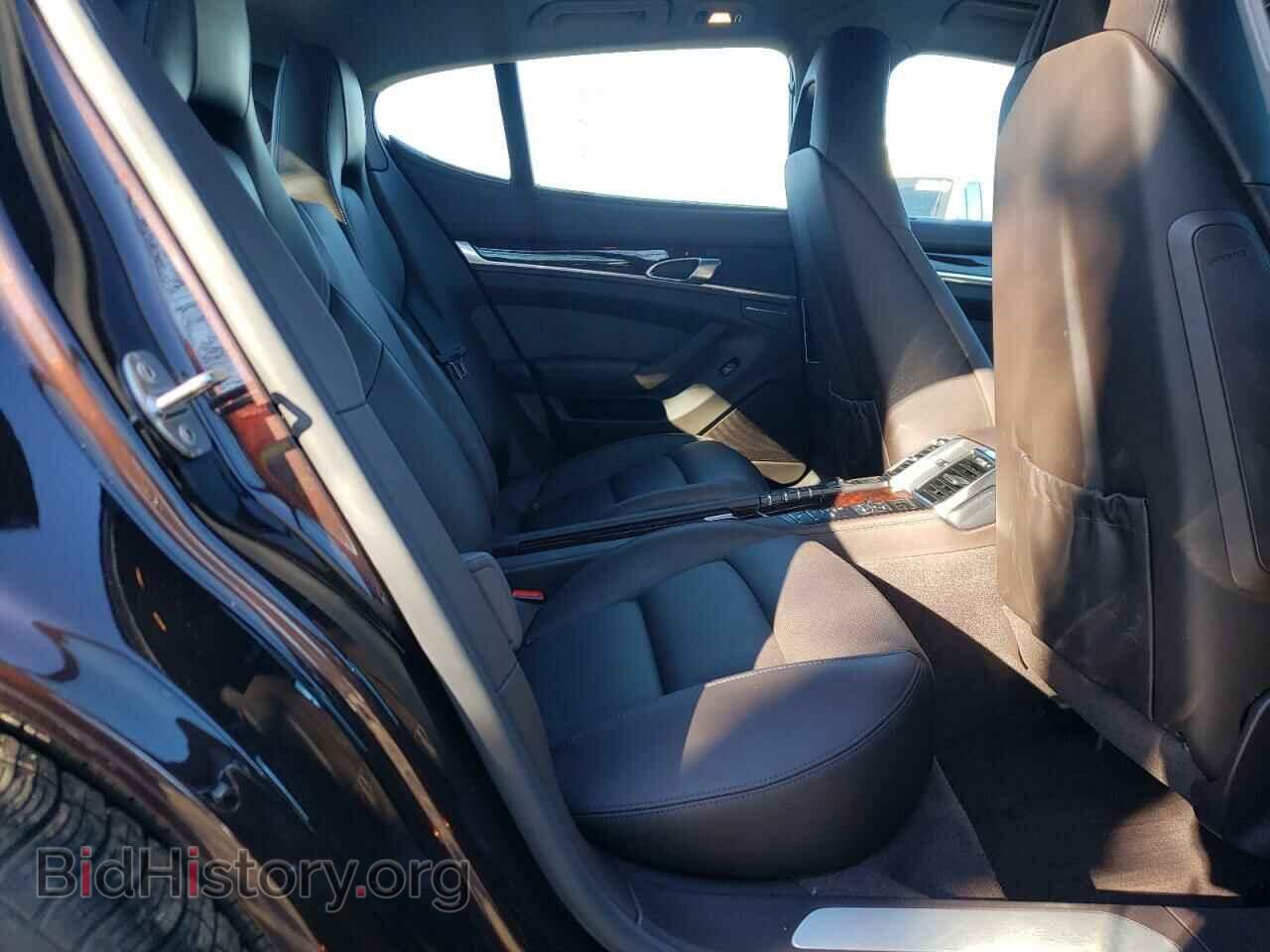 2012 PORSCHE PANAMERA - VIN: WP0AB2A73CL062159 - Фото 10
