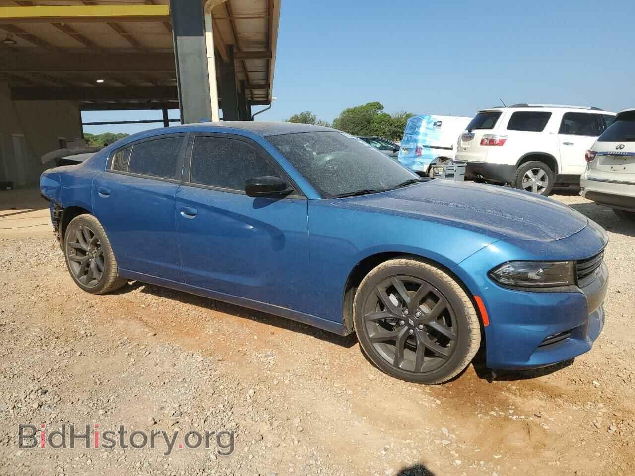 2023 DODGE CHARGER - VIN: 2C3CDXBG1PH512087 - Фото 4