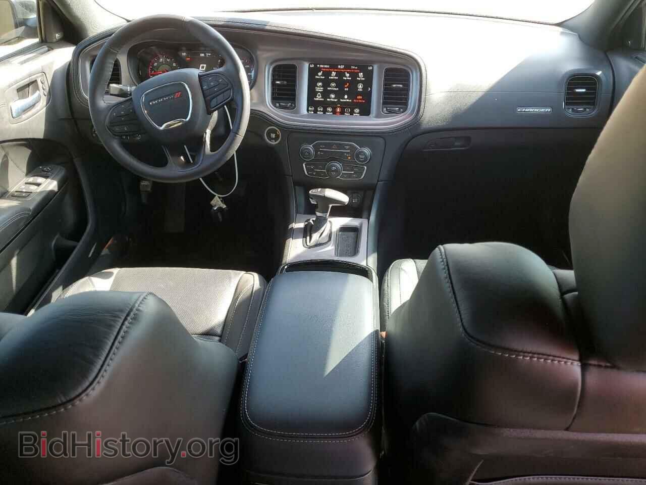 2023 DODGE CHARGER - VIN: 2C3CDXBG1PH512087 - Фото 8
