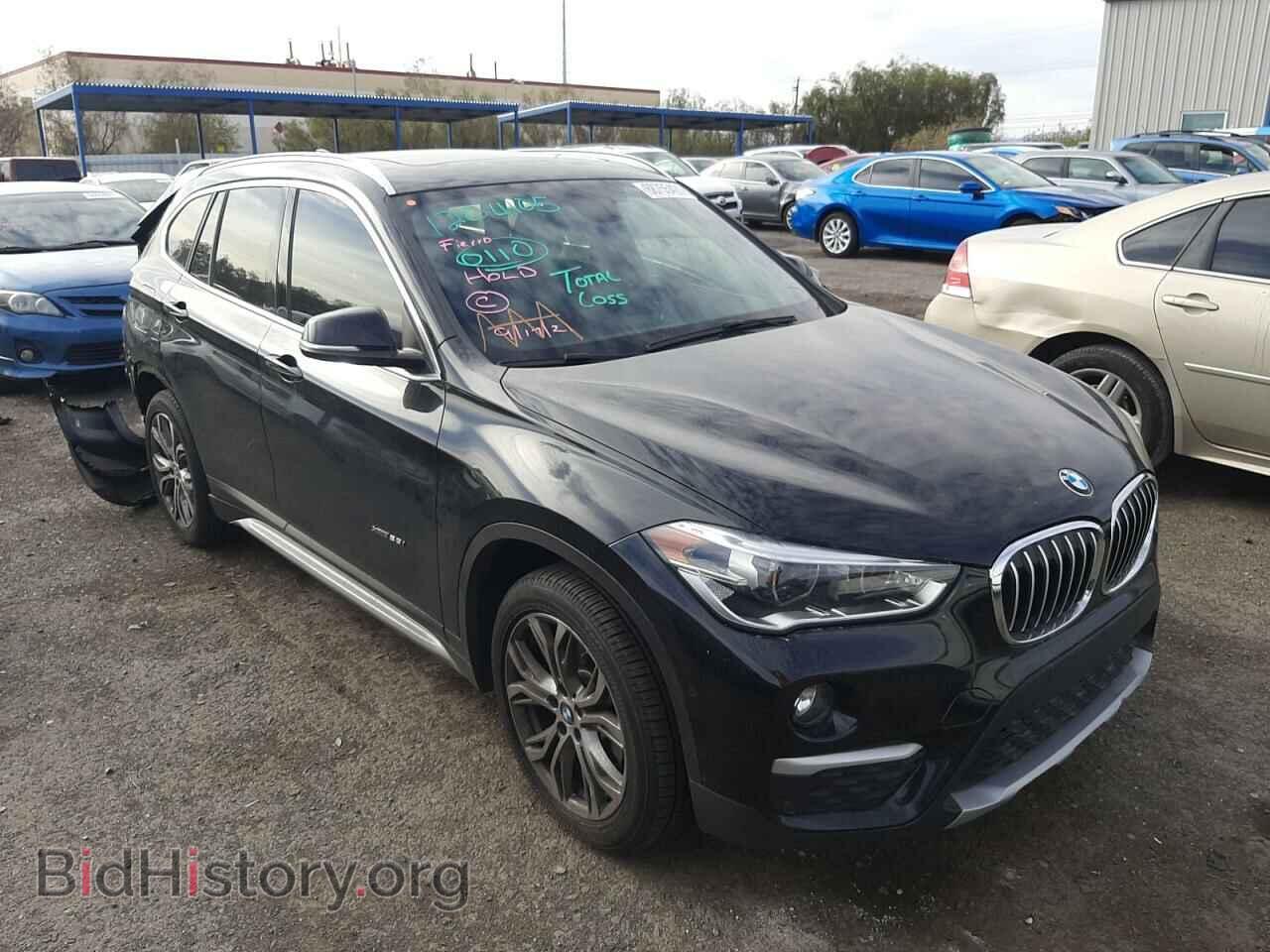 Фотография WBXHT3Z35H4A65171 - BMW X1 2017