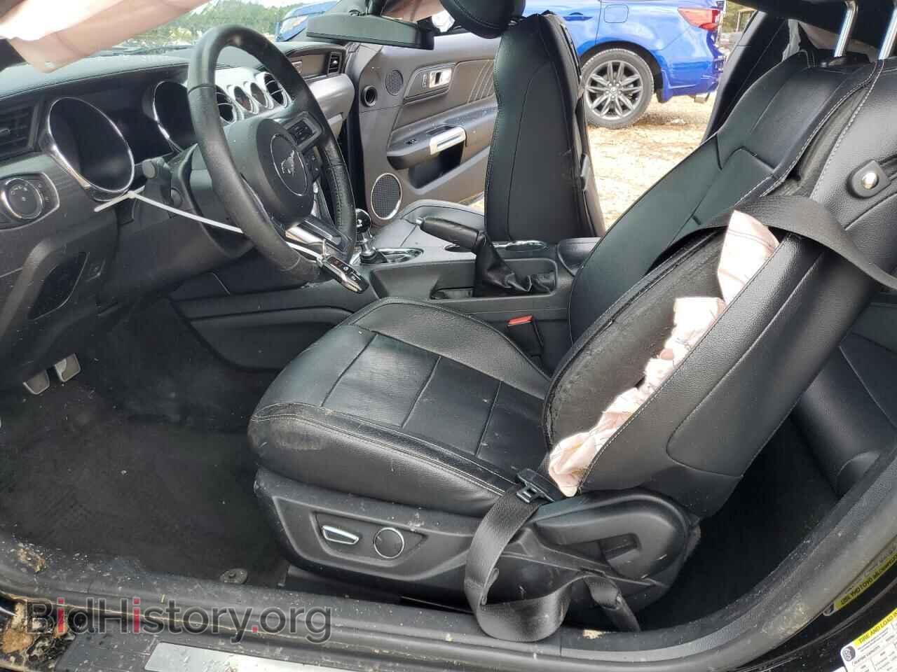 2017 FORD MUSTANG - VIN: 1FA6P8CF2H5294025 - Фото 7