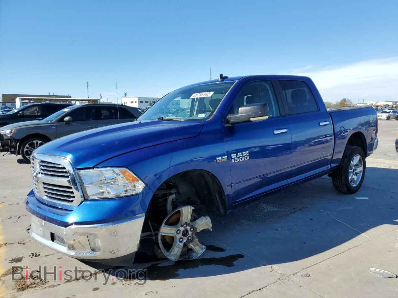 Фотография 3C6RR7LT5GG326515 - RAM 1500 2016