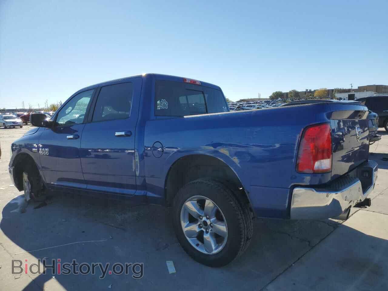 2016 RAM 1500 - VIN: 3C6RR7LT5GG326515 - Фото 2
