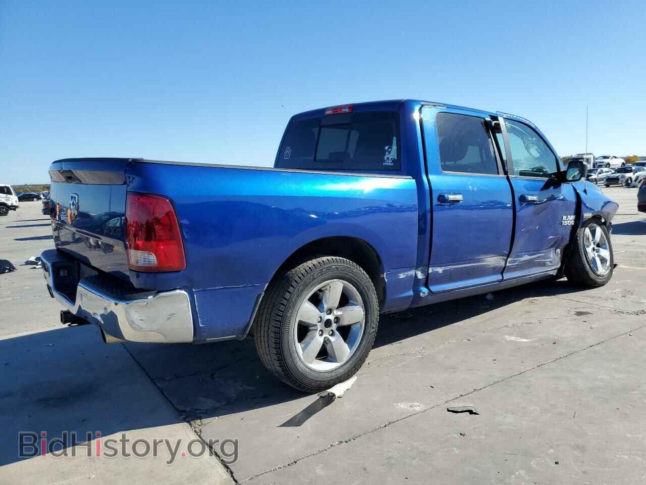 2016 RAM 1500 - VIN: 3C6RR7LT5GG326515 - Фото 3