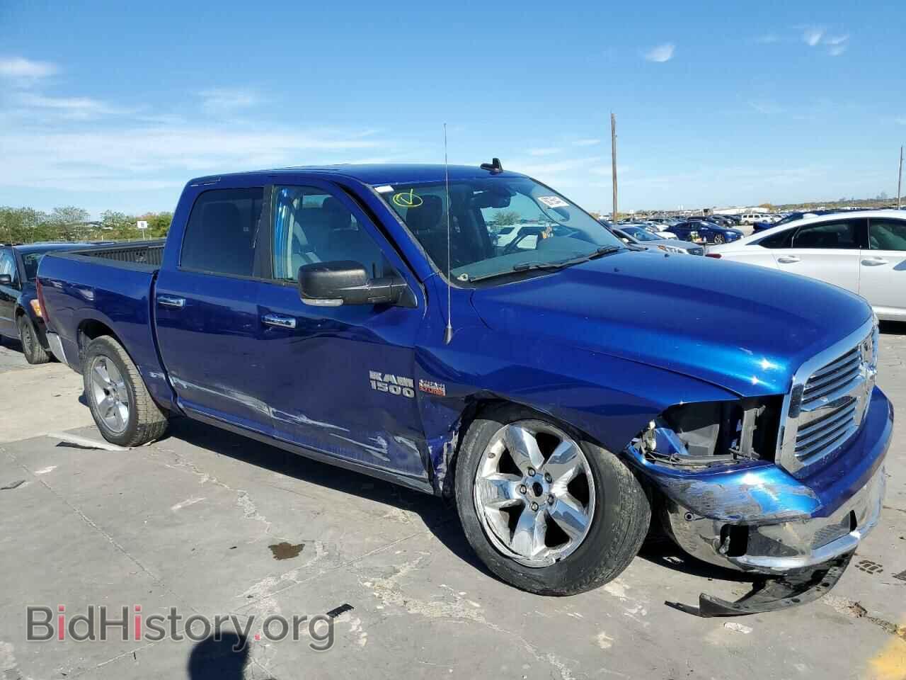 2016 RAM 1500 - VIN: 3C6RR7LT5GG326515 - Фото 4