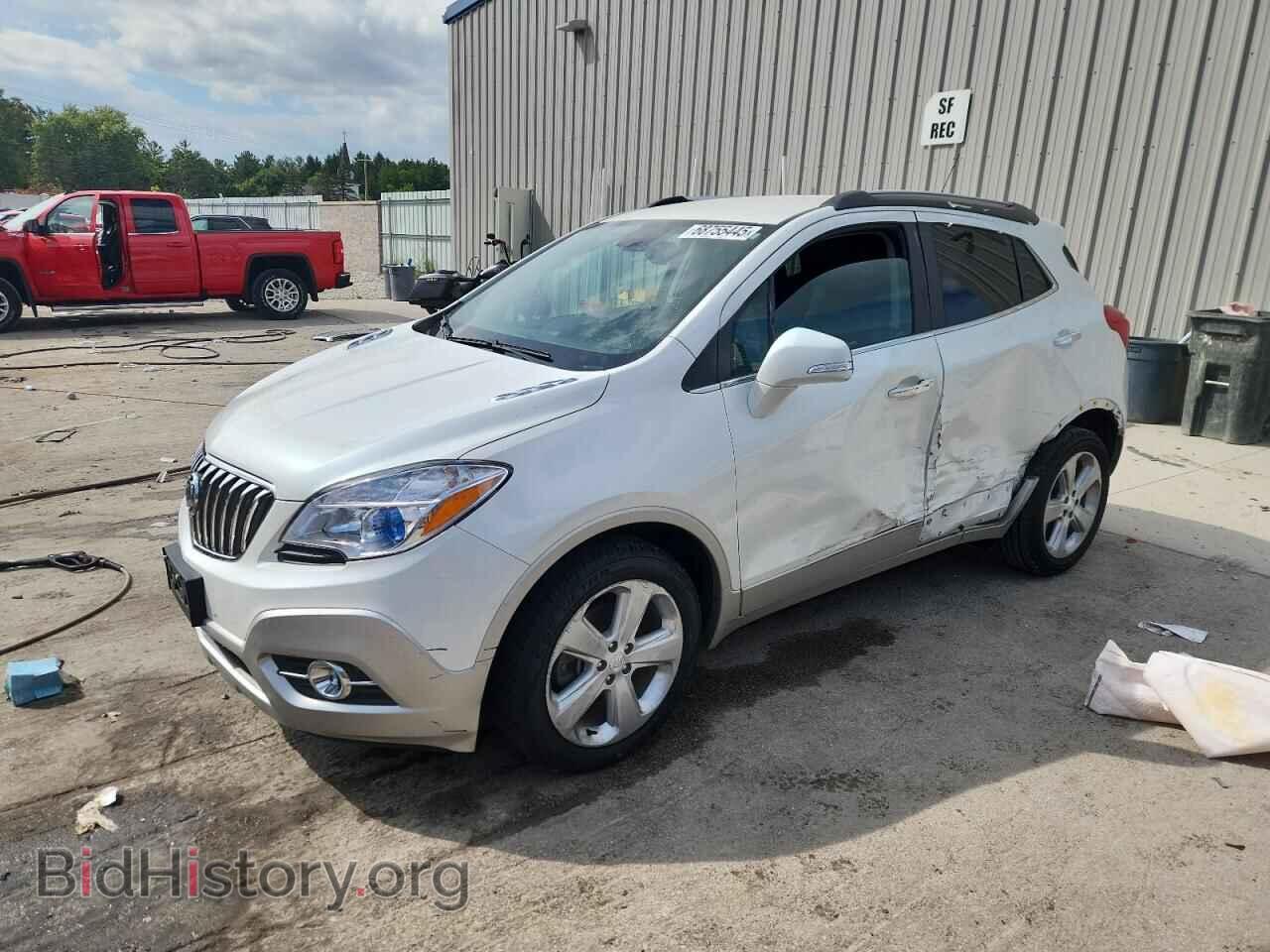 Photo KL4CJBSB2FB184594 - BUICK ENCORE 2015