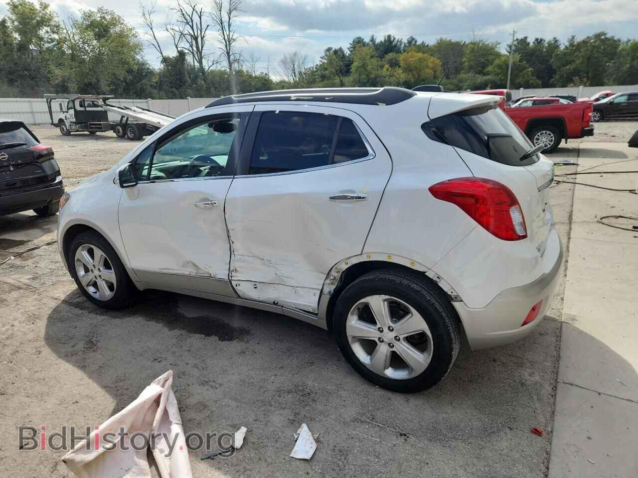 2015 BUICK ENCORE - VIN: KL4CJBSB2FB184594 - Photo 2