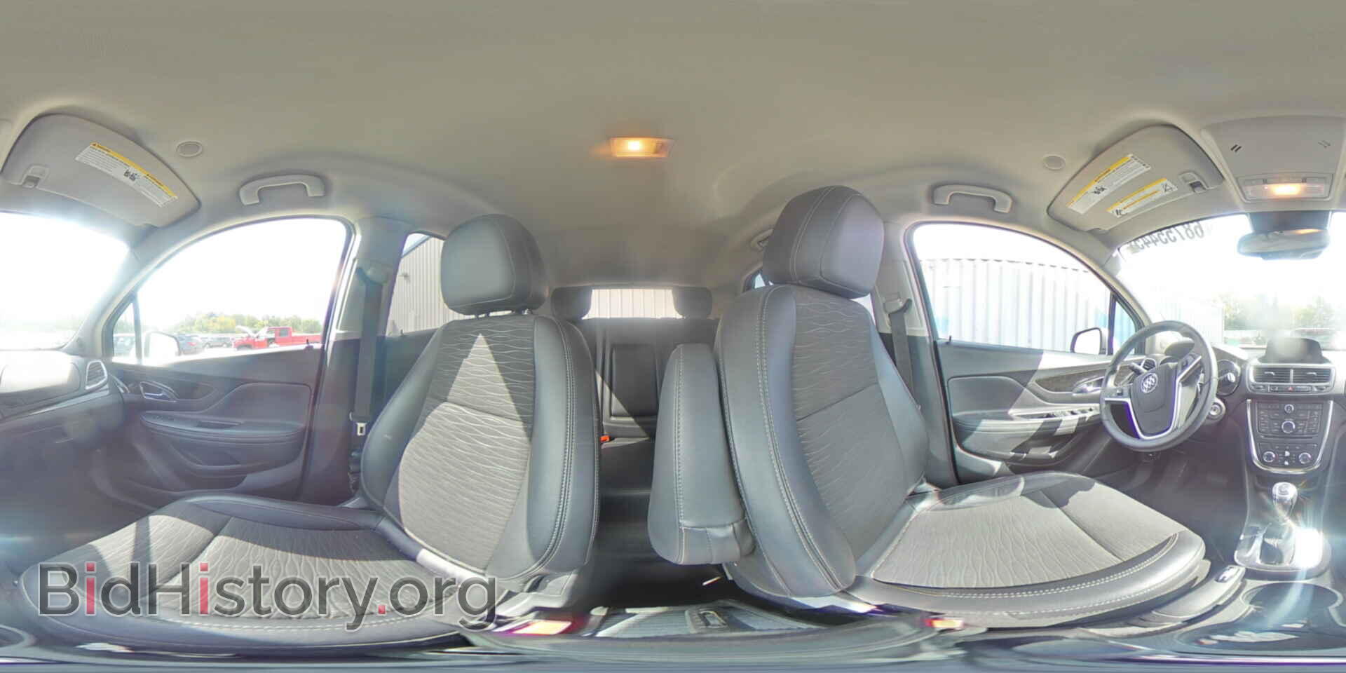 2015 BUICK ENCORE - VIN: KL4CJBSB2FB184594 - Photo 15