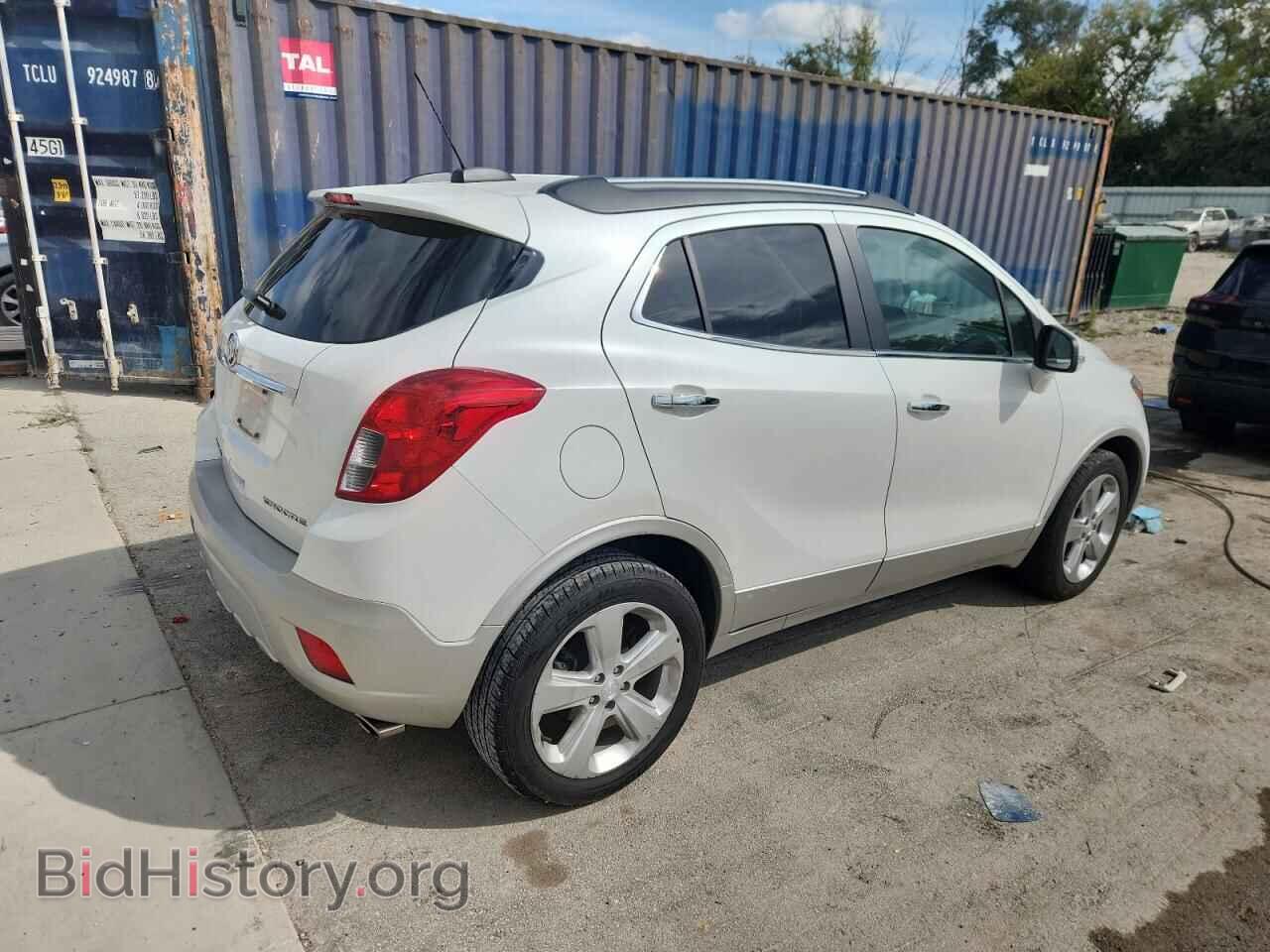 2015 BUICK ENCORE - VIN: KL4CJBSB2FB184594 - Photo 3